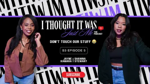 Don't Touch Our Stuff! | S3E5