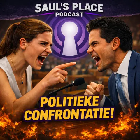 De Evolutie van het Totalitarisme | Saul's Place Podcast #300