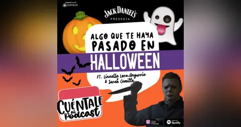 91. Algo que te haya pasado EN HALLOWEEN (Ft. Linnette, Angurria & Sarah Camille)