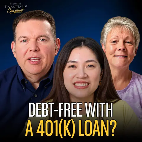 How a 40-Year Banker Paid Off $23,000 of Debt With a 401(k) Loan
