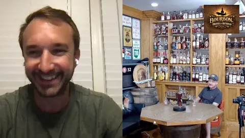 Eagle Rare Store Pick and Rock Hill Farms with Alex Derthick; Ep. 85