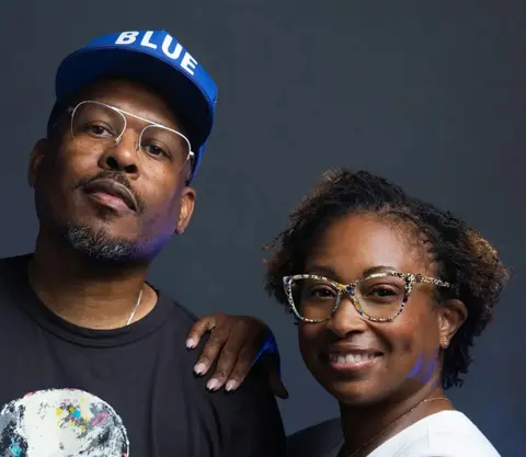 What Makes a RELATIONSHIP Last? Real Talk with Brocky & Trina Marie