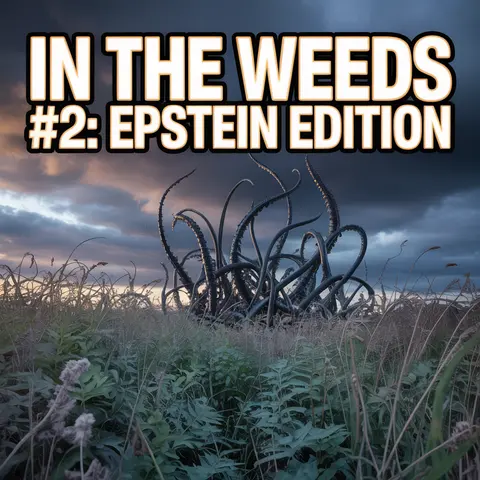 In The Weeds #2: Epstein Edition