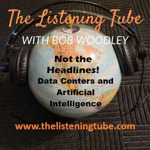Not the Headlines - Data Centers and A.I.