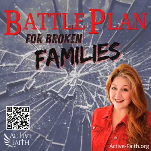 Generational Healing - The Power of Scripture