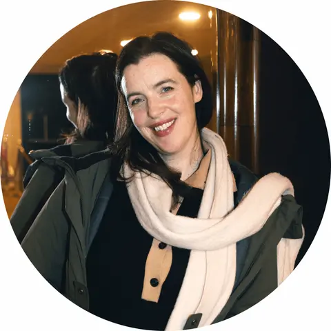 244: Sinead O’Shea on "All About the Money"