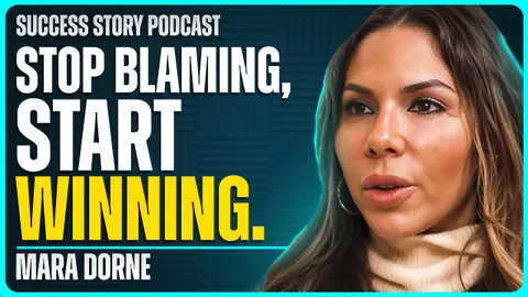 From Rock Bottom To Over $1 Billion In Sales | Mara Dorne - Sales Expert