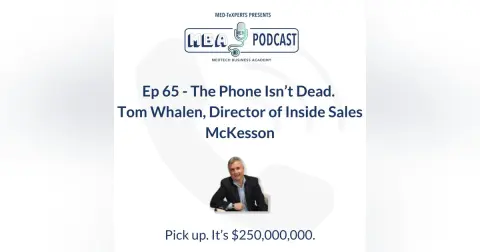Ep 65 - Pick Up. It's $200 Million.