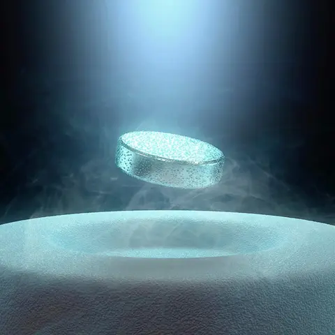 Physics World 30th anniversary podcast series – high-temperature superconductivity