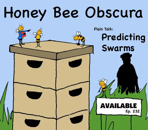 Plain Talk: Predicting Swarms (232)