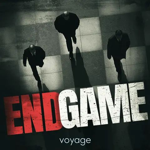 A New Audio Thriller, About The Shadow War Raging All Around Us... "Endgame"