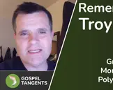 Lost Interview with Troy Ables: A Final Tribute