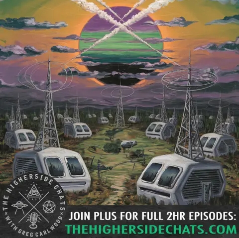 Elana Freeland |  The Geoengineered Transhuman, Occult Tech, & The Scientific Effort To Transform Reality