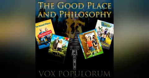 e95. The Good Place and Philosophy