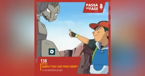 Games f*das com finais merd*s