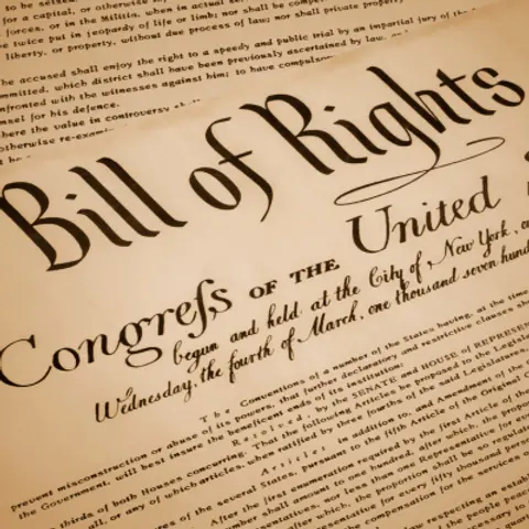 Bill of Rights Part 1