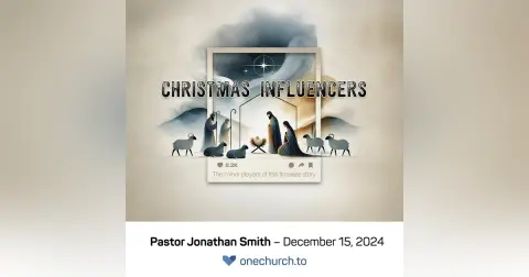 Christmas Influencers (wk3)
