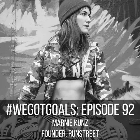 How Runstreet’s Marnie Kunz Creates an Artistic, Athletic Community