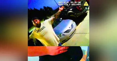 Police Bodycam: Drunk Cop Impersonator Arrested After Claiming to Be Georgia State Trooper
