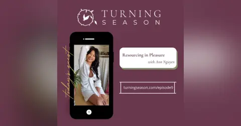 Resourcing in Pleasure (with Ann Nguyen)