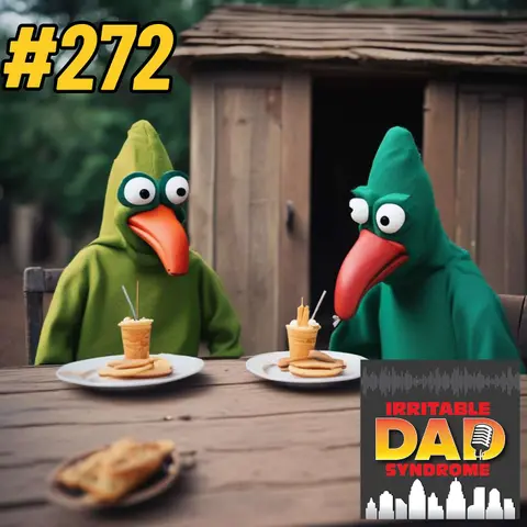 IDS #272 - Pancakes and Outhouses