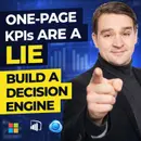 KPI Decision Architecture That Turns Metrics into Action