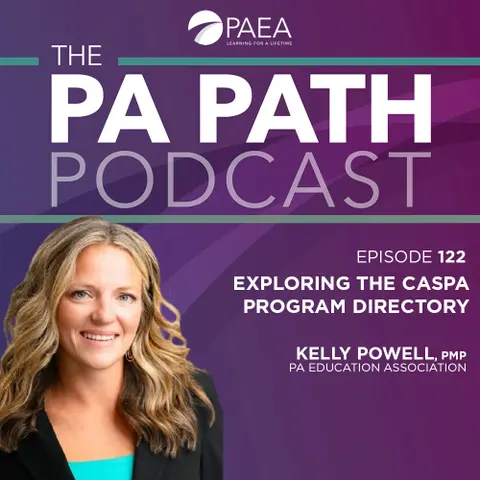 Exploring the CASPA Program Directory