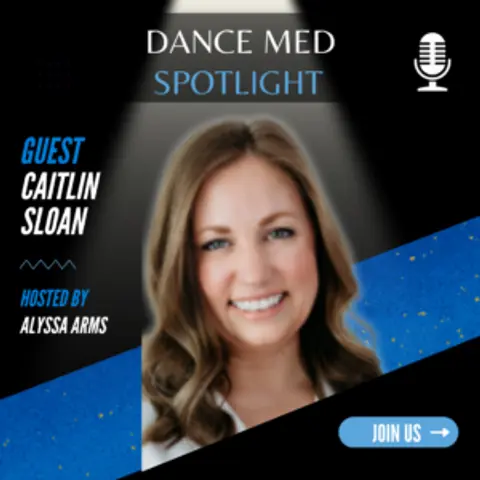 Caitlin Sloan – The Brainy Ballerina
