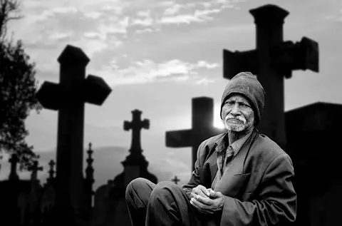 Where do we go after we die?