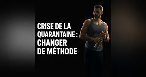 Crise de la quarantaine et forme physique : pourquoi tout n’est pas perdu après 40 ans