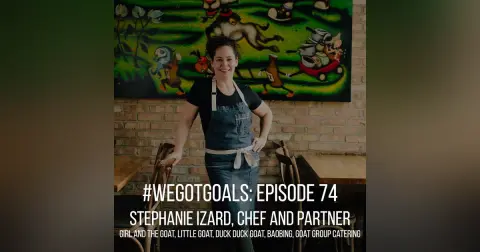 Restauranteur Stephanie Izard Talks Top-Chef Sized Goals