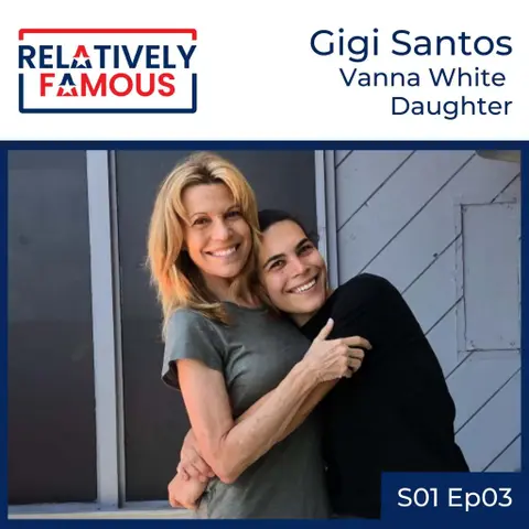 Episode 3 – Gigi Santo Pietro (Vanna White – Daughter)