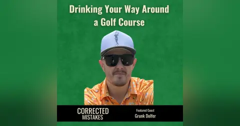 Drinking Your Way Around a Golf Course with Nick Bender