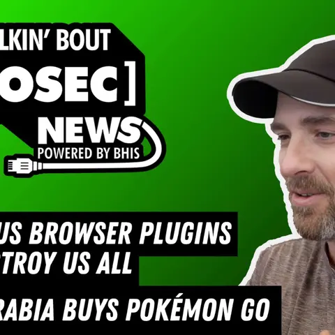 News 2025-03-17 - Malicious Browser Plugins will Destroy us ALL!!!!!