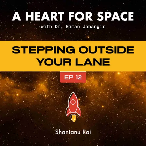 Stepping Outside Your Lane | Shantanu Rai