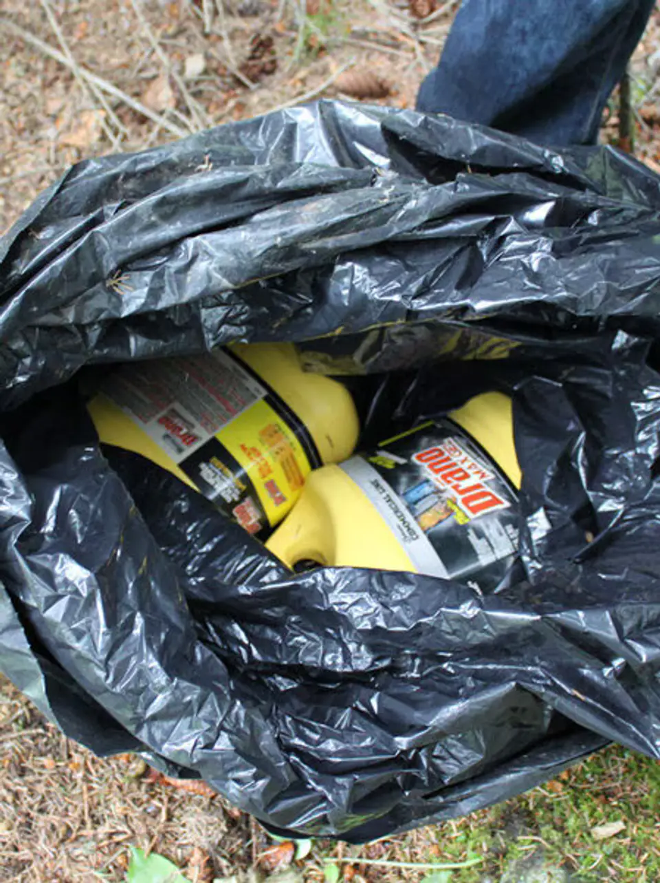 Israel Keyes kill kit