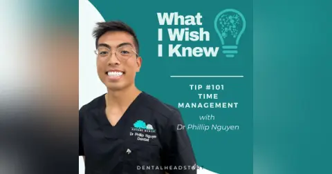 TIP #101 – Time Management with Dr Phillip Nguyen