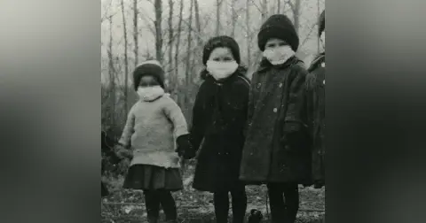 S1 E9: The Deadliest Catch: The Story of the 1918 Flu Pandemic