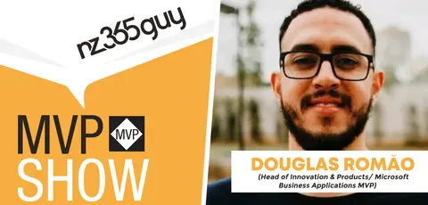 Douglas Romao on The MVP Show