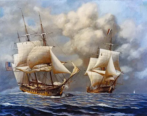 Napoleon's American Prisoners with Anne Morddel
