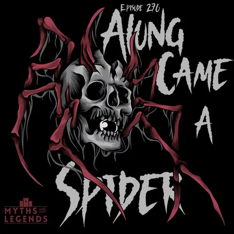 276-Swiss Horror: Along Came a Spider