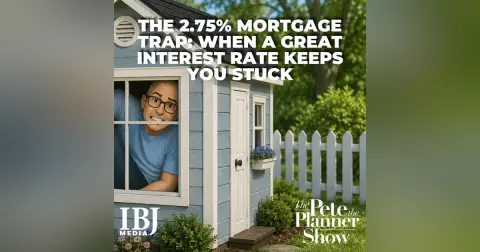 The 2.75% mortgage trap: When a great interest rate keeps you stuck