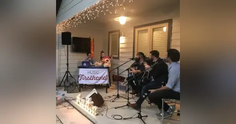 Western Youth on Comedians Interviewing Musicians