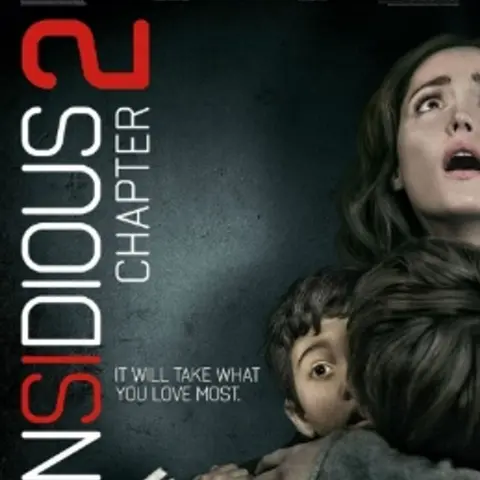 INSIDIOUS CHAPTER 2
