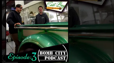 Episode 3: East Bay Speed & Custom