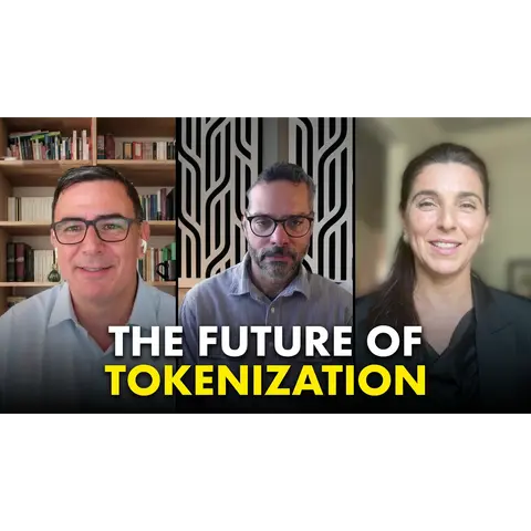 Ep 283- FG Nexus CEO of Digital Assets Maja Vujinovic