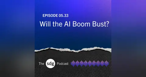 Will the AI Boom Bust?