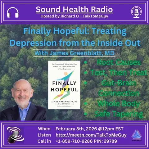 Finally Hopeful: Treating Depression from the Inside Out