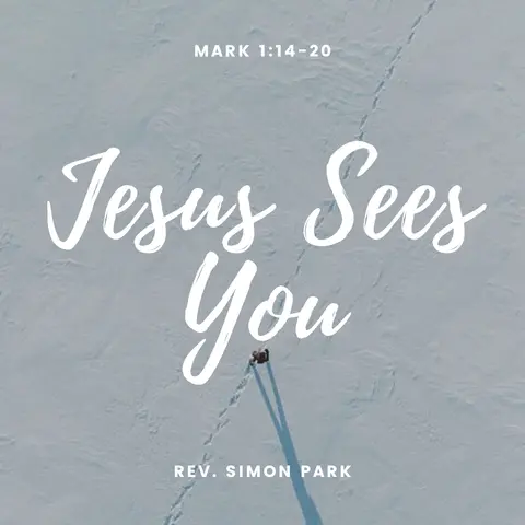 Jesus Sees You