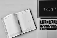Daily Distance #22: Use A Pen and Paper to Write Your Schedule